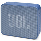 Caixa de Som Portátil JBL Go Essential, Bluetooth, À Prova D'água, Azul - JBLGOESBLU
