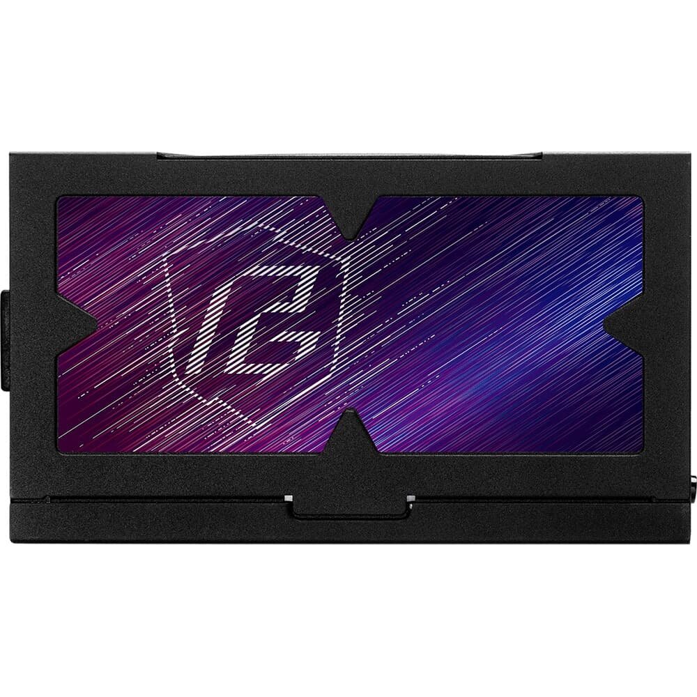 Fonte ASRock Phantom Gaming 750G, 750W, 80 PLUS, Gold, Full Modular, Preto - 90-UXP075-GFBAAB