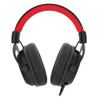 Headset Gamer Redragon Zeus Lite, P3, Preto - H510-LT