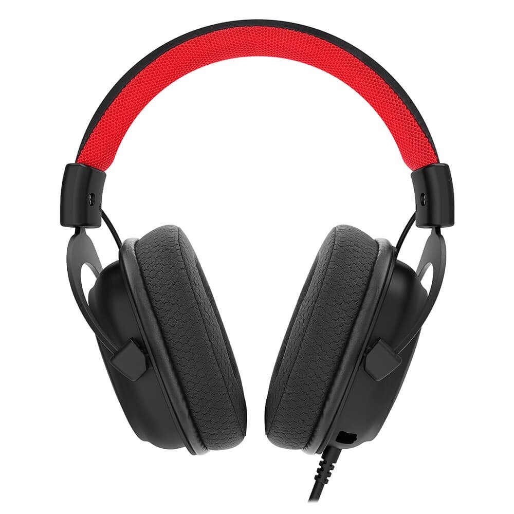 Headset Gamer Redragon Zeus Lite, P3, Preto - H510-LT