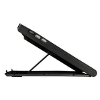 Base Gamer Warrior com Cooler e LED para Notebook  - AC267