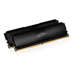 Memória RAM XPG Gammix D20, 16GB (2x8GB), 3200MHz, DDR4, CL16, Preto - AX4U32008G16A-DCBK20