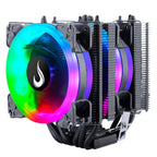Air Cooler Rise Mode G800, ARGB, AMD/Intel, 90mm, Preto - RM-ACG8-ARGB-B