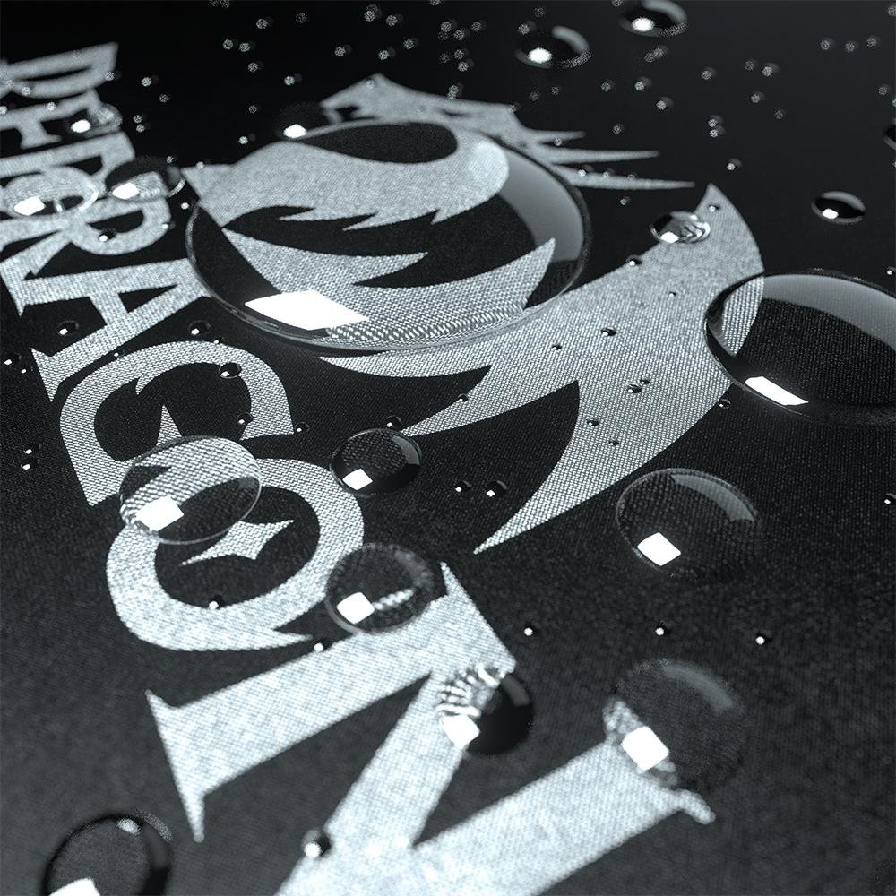 Mousepad Gamer Redragon Flick S, Speed, Pequeno (210x250mm) - P029