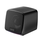 Caixa De Som Gamer Force One Explorer, 3w, Preto