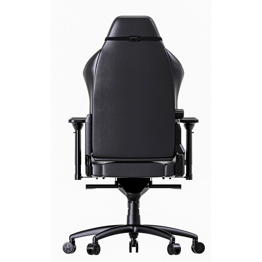 Cadeira Gamer Rise Mode Z10, até 120kg, Ângulo Ajustável, Braço 4D, Preto, PU - RM-CG-Z10-BK