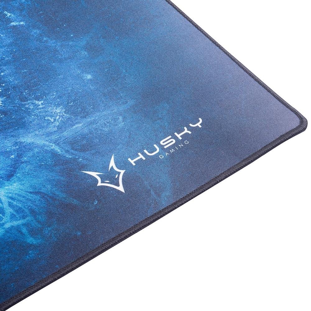 Mousepad Gamer Husky Ice Avalanche, Speed, Extra Grande (900x400mm) - MP-HAV-BL