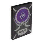 SSD Mancer Reaper S, 480GB, 2.5, Sata Iii 6gb/s, Leitura 550 Mb/s, Gravacao 490 Mb/s, Mcr-rprs-480