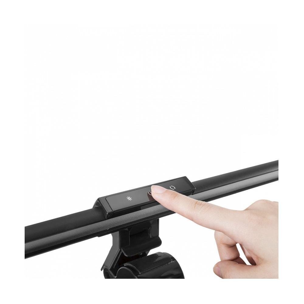 Luminária Pcyes Barra De LED Screen, Para Monitores, 5 Níveis De Calor - Plmlcb01