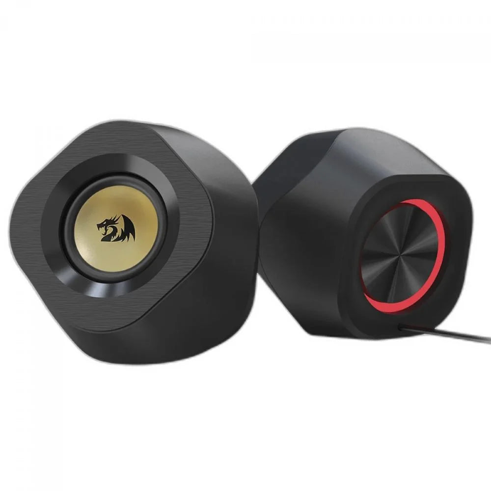 Caixa De Som Gamer Redragon Kaidas Gs590, Preto