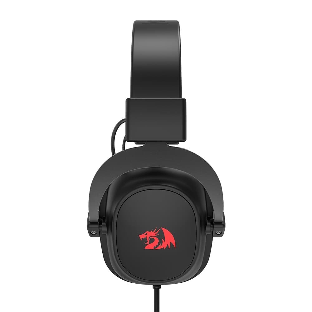 Headset Gamer Redragon Zeus Lite, P3, Preto - H510-LT