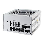 Fonte Cooler Master MWE Gold V2 FM, 750W, 80 Plus Gold, Modular, PFC Ativo, Sem Cabo, Branco - MPE-7501-AFAAG-3GWO