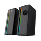 Caixa de Som Redragon Calliope Gs580, RGB, 10w, Preto