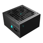 Fonte Gamer Deepcool Pn850M Wo, 850W, 80 Plus Gold, Modular, Sem Cabo, Preto - R-PN850M-FC0B-WO