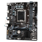 Placa Mãe Gigabyte H610M K DDR4, Intel LGA 1700, Micro ATX, DDR4, HDMI, M.2 - 9MH610MK-00-20