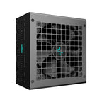 Fonte Gamer Deepcool Pn850M Wo, 850W, 80 Plus Gold, Modular, Sem Cabo, Preto - R-PN850M-FC0B-WO