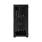Gabinete Gamer FSP CMT192, Mid Tower, ARGB, ATX, Lateral em Vidro Temperado, Preto - CMT192