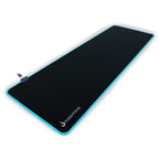 Mousepad Gamer Rise Mode RGB, Estendido (900x300mm), Preto - RM-MP-07-RGB