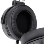 Headset Gamer Redragon Lamia 2, RGB, 7.1, 40mm, Suporte Incluso - H320RGB-1