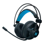 Headset Gamer Fortrek PRO H2 com LED Azul, P2, Preto - H2