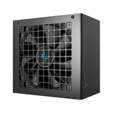 Fonte Gamer Deepcool Pn850M Wo, 850W, 80 Plus Gold, Modular, Sem Cabo, Preto - R-PN850M-FC0B-WO