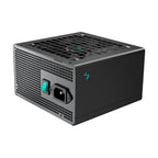 Fonte Gamer Deepcool Pn850M Wo, 850W, 80 Plus Gold, Modular, Sem Cabo, Preto - R-PN850M-FC0B-WO