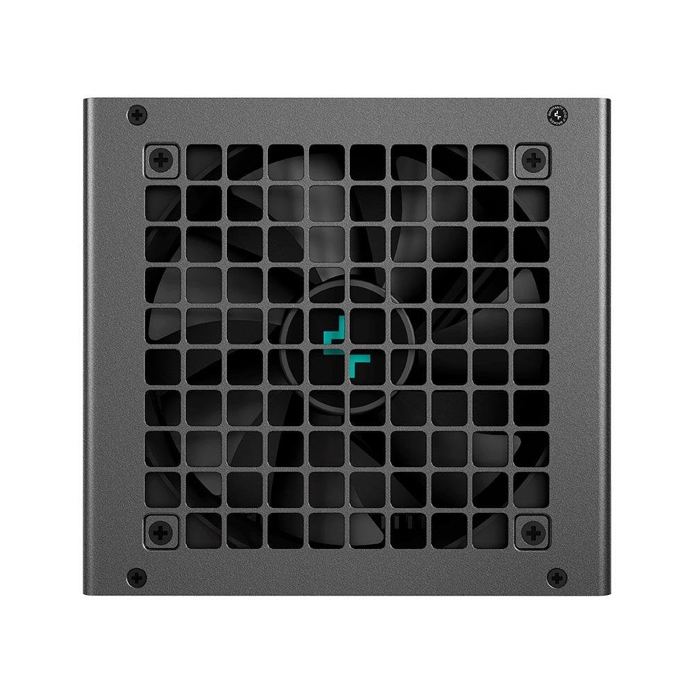 Fonte Gamer Deepcool Pn850M Wo, 850W, 80 Plus Gold, Modular, Sem Cabo, Preto - R-PN850M-FC0B-WO
