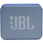 Caixa de Som Portátil JBL Go Essential, Bluetooth, À Prova D'água, Azul - JBLGOESBLU