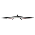 Monitor Gamer Curvo Concórdia 23.8" Led Full HD, 100Hz, 5Ms, HDMI, VGA - Cz238f