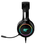 Headset Gamer Havit H2232D, RGB, Drivers 50mm - H2232D