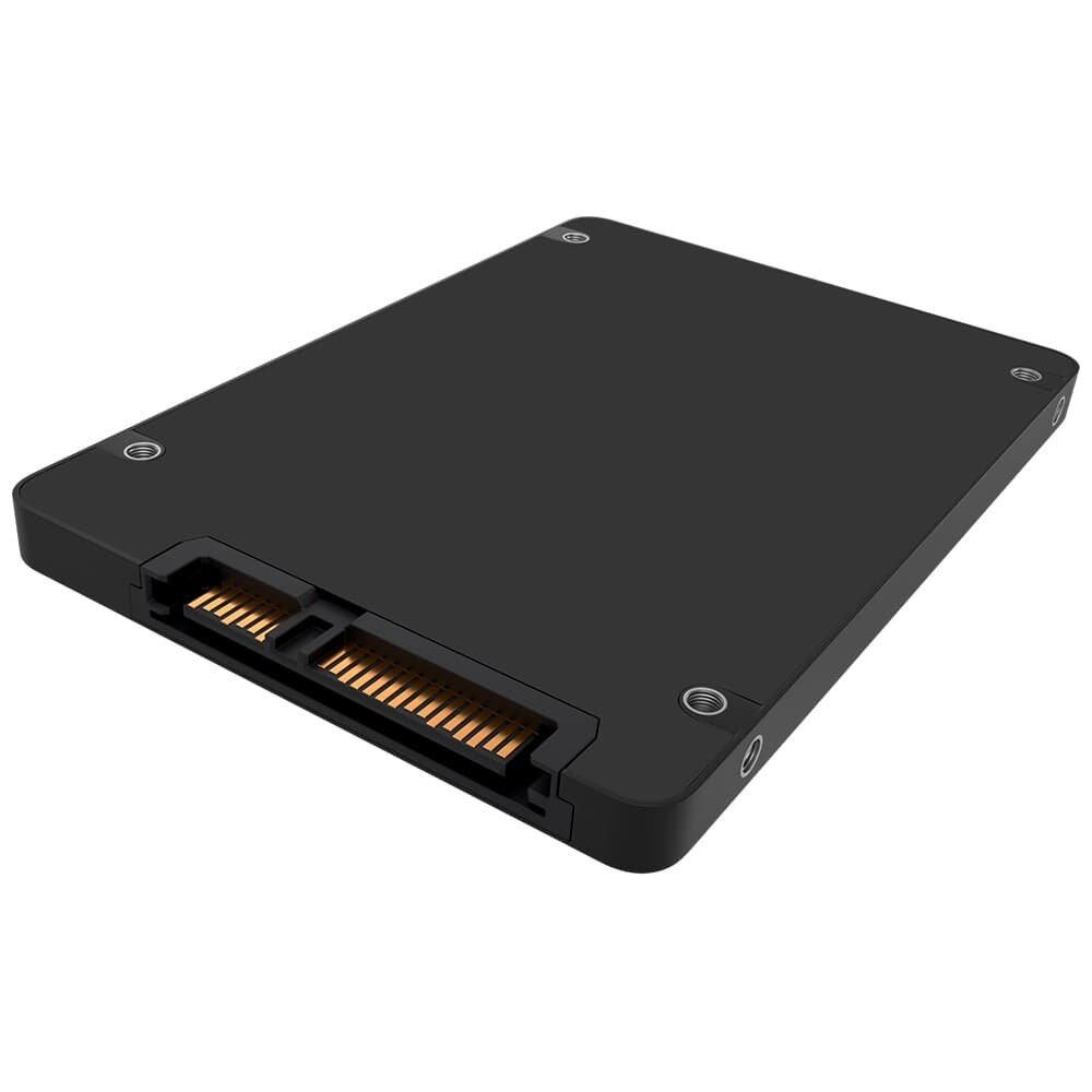 SSD Rise Mode Gamer Line, 120GB, SATA III, Leitura: 530MB/s, Gravação: 520MB/s, Preto - RM-SSD-120