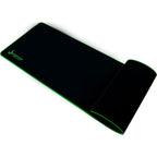 Mousepad Gamer Rise Mode Speed, Estendido (900x300mm) Costura Verde - RG-MP-06-ZG
