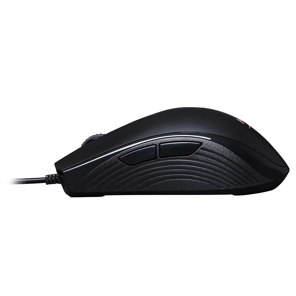 Mouse Gamer HyperX Pulsefire Core RGB 6200 DPI - 4P4F8AA