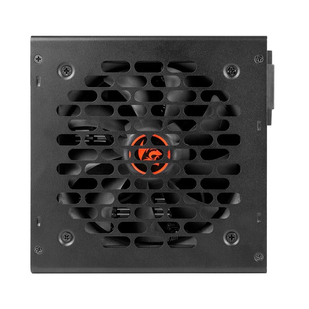 Fonte Gamer Redragon RGPS 600W, 80 Plus, Bronze, Preto - GC-PS024