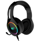 Headset Gamer Havit H2232D, RGB, Drivers 50mm - H2232D
