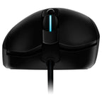 Mouse Gamer Logitech G403 HERO com RGB LIGHTSYNC, 6 Botões Programáveis, Ajuste de Peso e Sensor HERO 25K - 910-005631