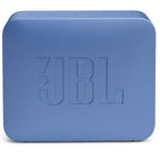 Caixa de Som Portátil JBL Go Essential, Bluetooth, À Prova D'água, Azul - JBLGOESBLU