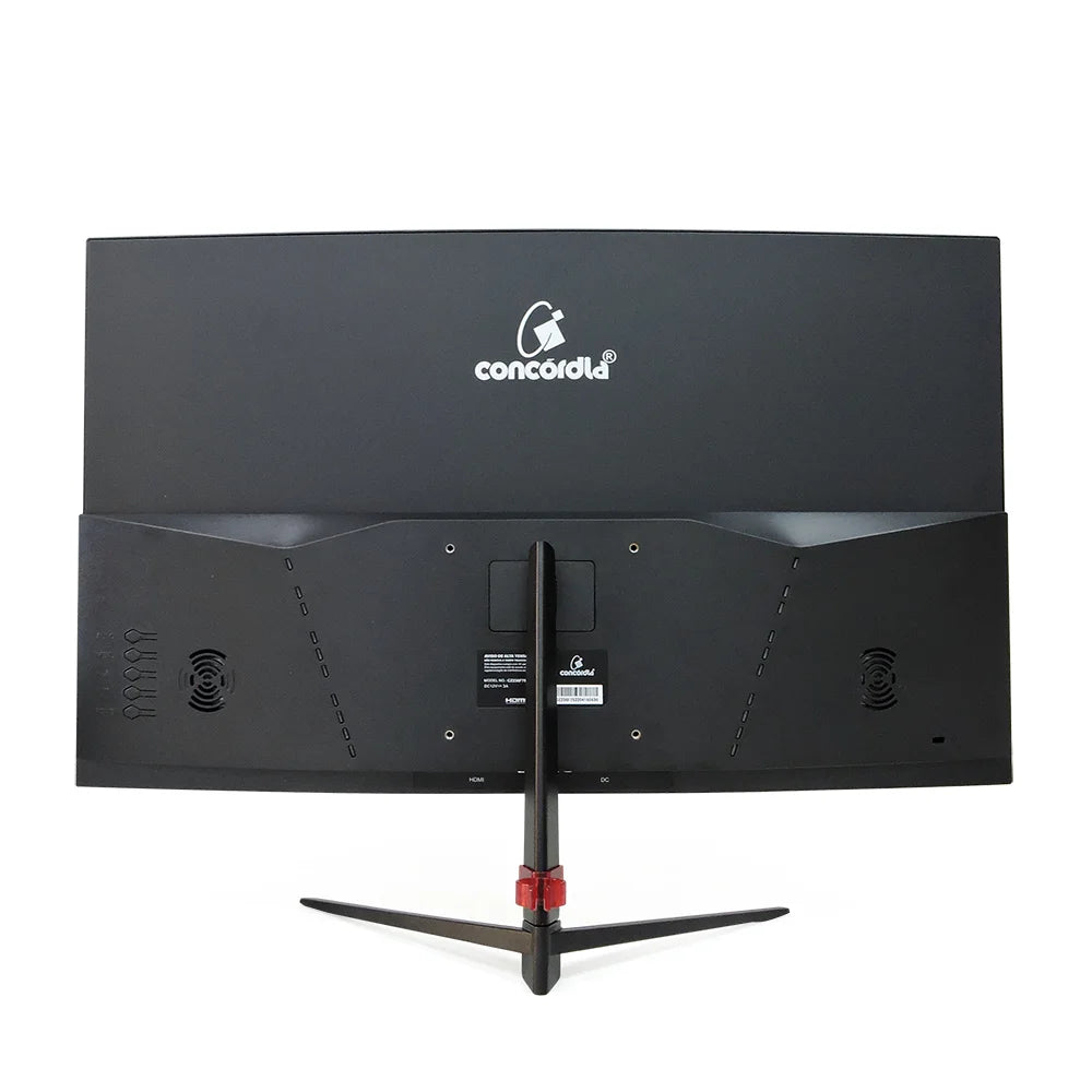 Monitor Gamer Curvo Concórdia 23.8" Led Full HD, 100Hz, 5Ms, HDMI, VGA - Cz238f