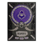 SSD Mancer Reaper S, 480GB, 2.5, Sata Iii 6gb/s, Leitura 550 Mb/s, Gravacao 490 Mb/s, Mcr-rprs-480