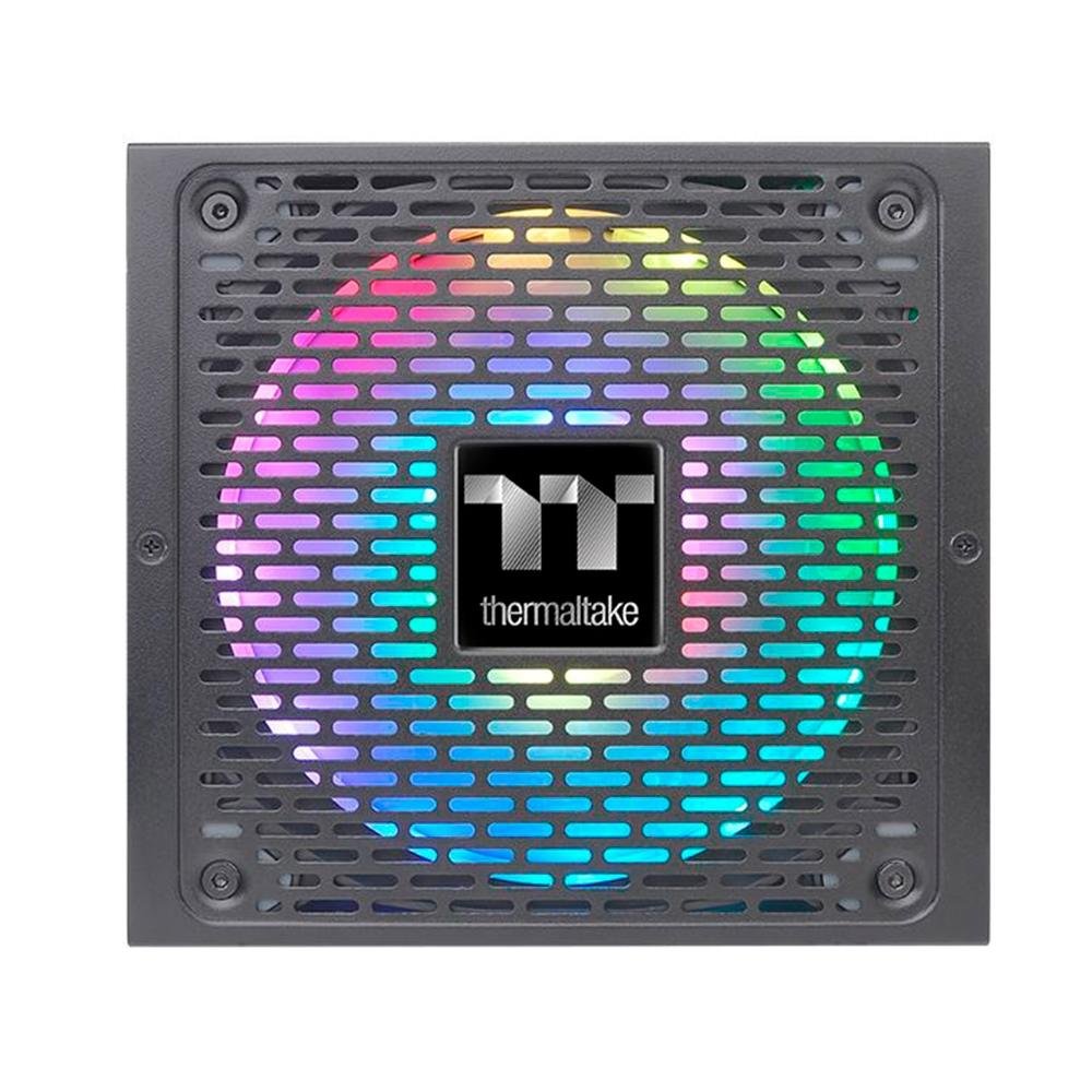 Fonte Thermaltake TT Toughpower GF1 ARGB Fully, 650W, 80 Plus Gold, Modular - PS-TPD-0650F3FAGB-1
