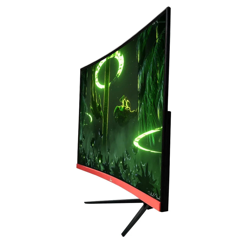 Monitor Gamer Curvo Concórdia 23.8" Led Full HD, 100Hz, 5Ms, HDMI, VGA - Cz238f