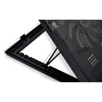 Base Gamer Warrior com Cooler e LED para Notebook  - AC267