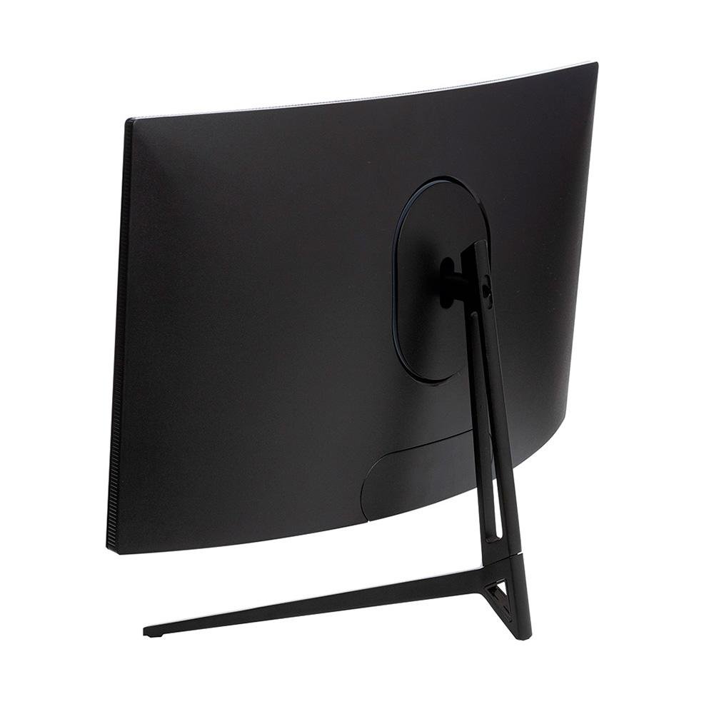 Monitor Gamer Husky Snow 23.6 LED Full HD, Curvo, 180Hz, 1ms, HDMI e DisplayPort, 99% sRGB, Adaptive Sync, Ajuste de Ângulo - HGMT000