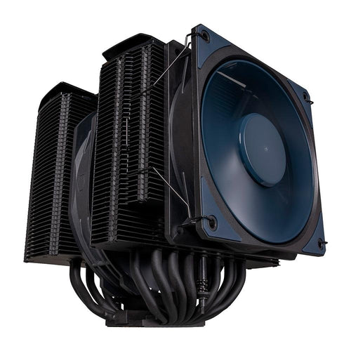 Air Cooler Cooler Master MasterAir MA824 Stealth, Intel-AMD, 120mm, Preto - MAM-D8PN-318PK-R1