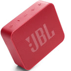 Caixa de Som Portátil JBL Go Essential, Bluetooth, À Prova D'água, Vermelho - JBLGOESRED