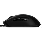 Mouse Gamer Logitech G403 HERO com RGB LIGHTSYNC, 6 Botões Programáveis, Ajuste de Peso e Sensor HERO 25K - 910-005631