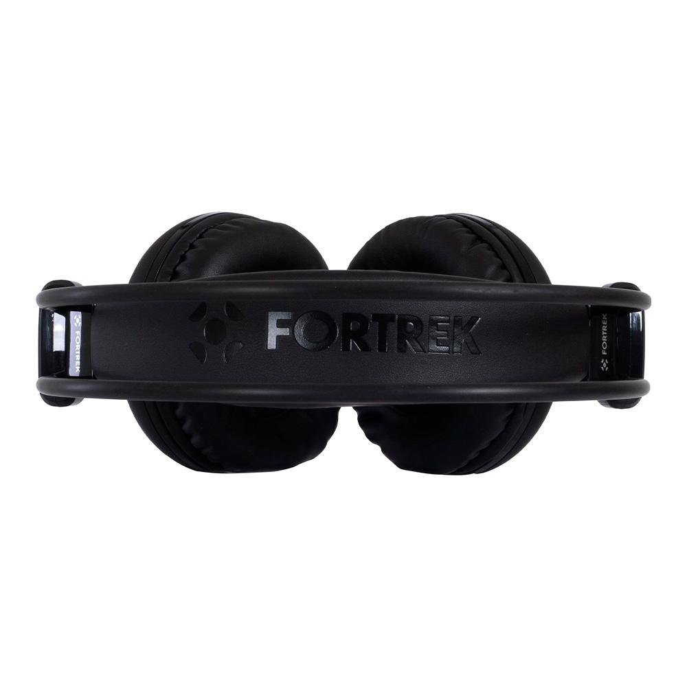 Headset Gamer Fortrek PRO H2 com LED Azul, P2, Preto - H2