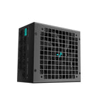 Fonte DeepCool 1200W, 80 Plus Gold, Modular, PFC Ativo, Bivolt, Sem Cabo, Preto - R-PXC00G-FC0B-WO