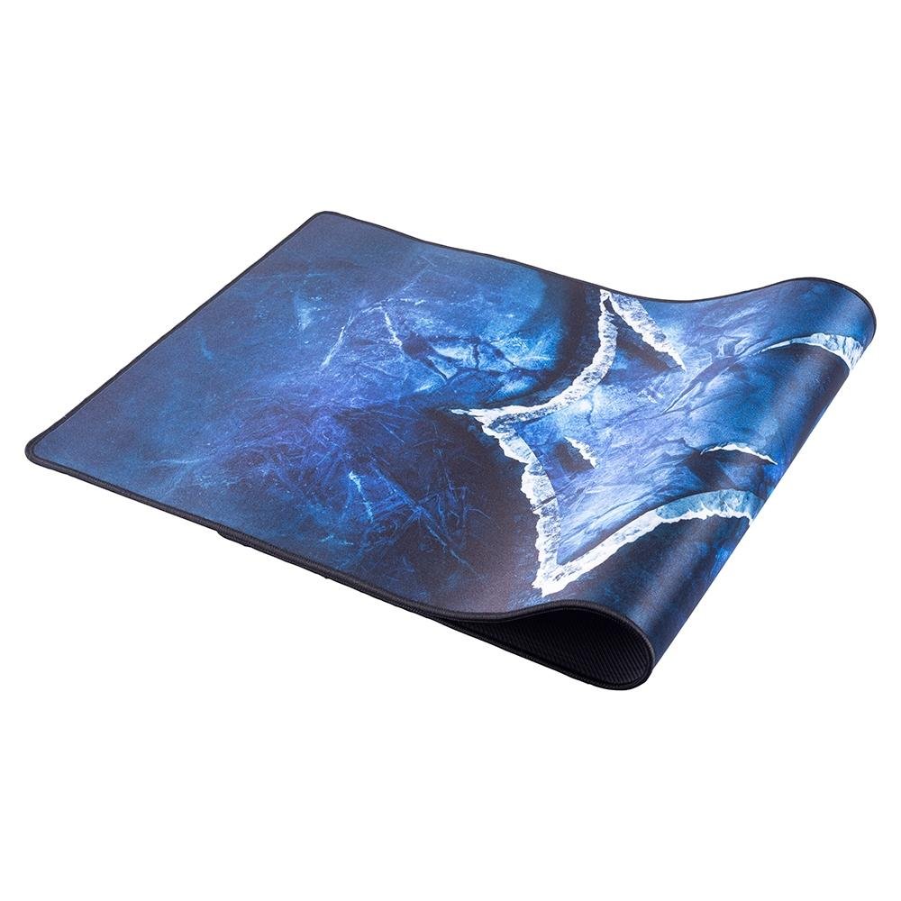 Mousepad Gamer Husky Ice Avalanche, Speed, Extra Grande (900x400mm) - MP-HAV-BL