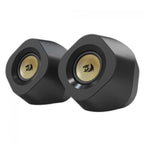 Caixa De Som Gamer Redragon Kaidas Gs590, Preto
